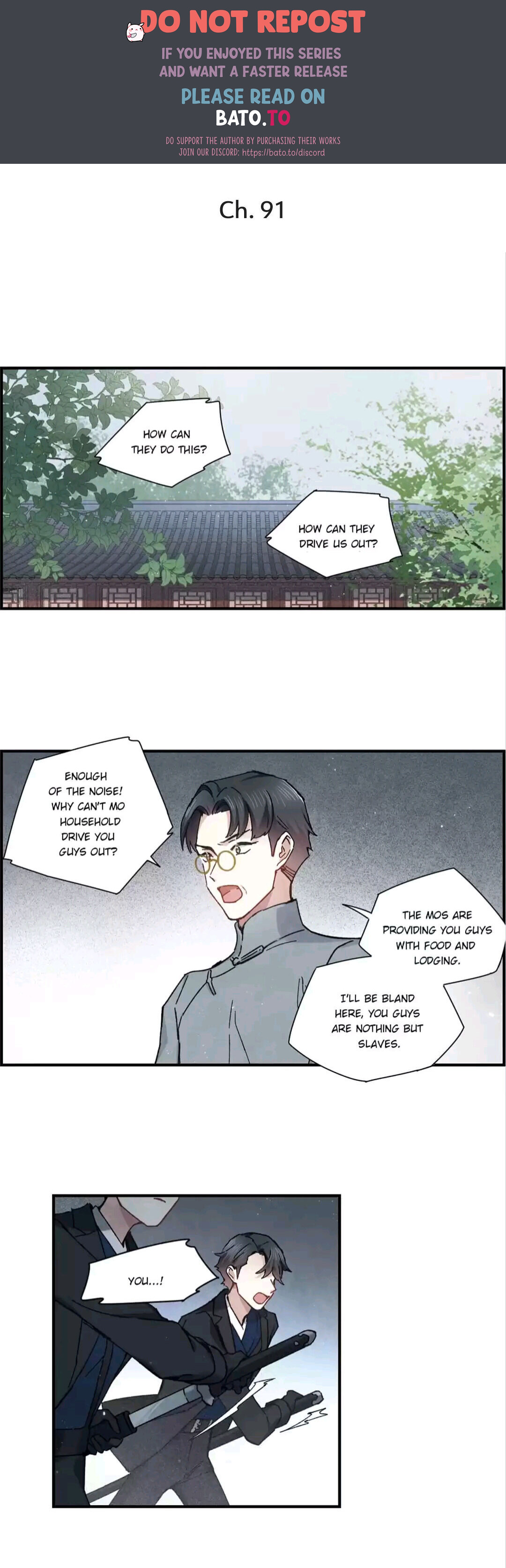 Mejaz Regulus In The World – Webtoon - Chapter 91