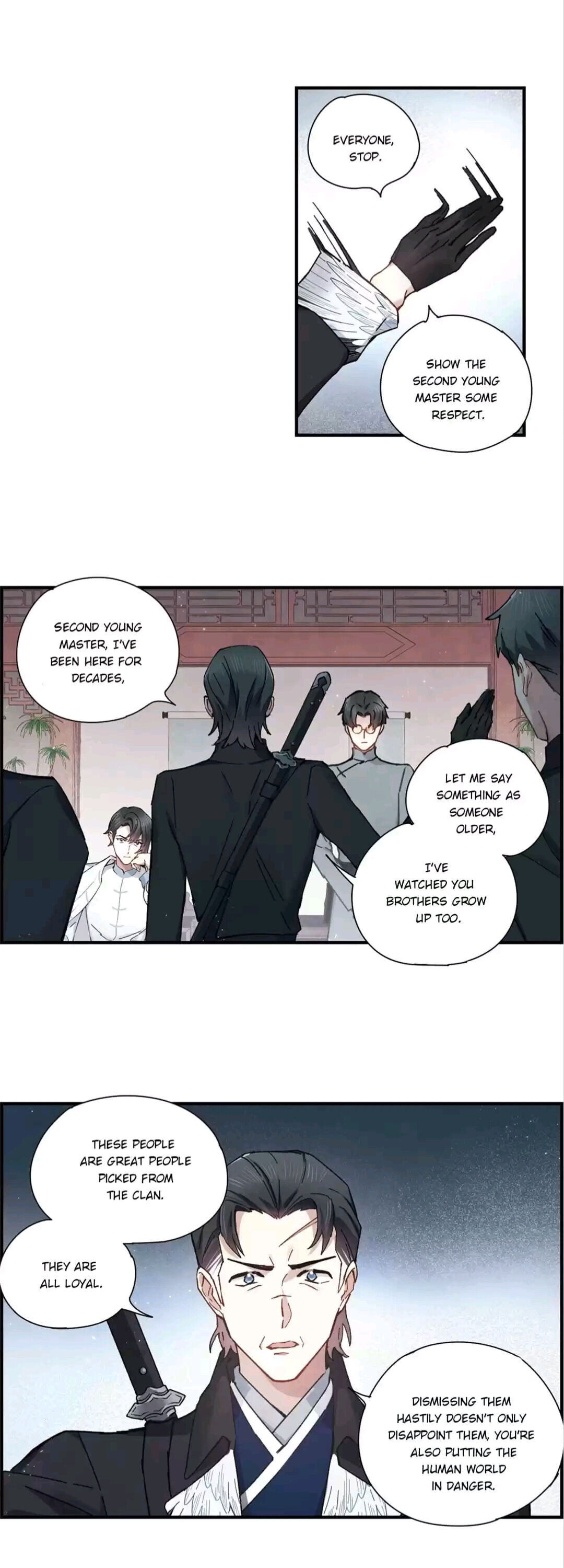 Mejaz Regulus In The World – Webtoon - Chapter 91