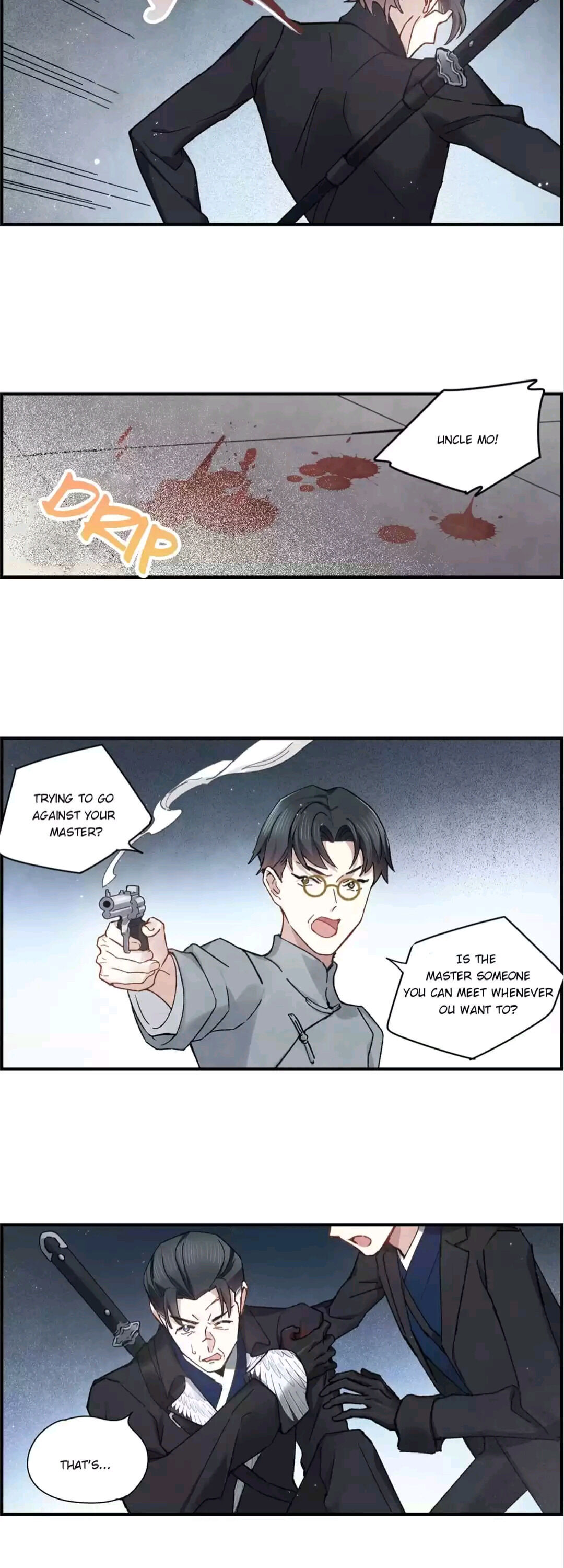 Mejaz Regulus In The World – Webtoon - Chapter 91