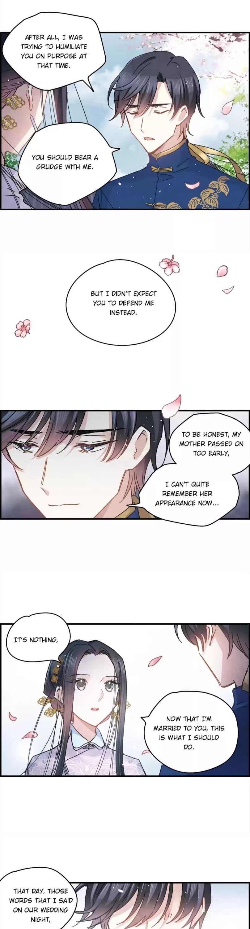 Mejaz Regulus In The World – Webtoon - Chapter 10