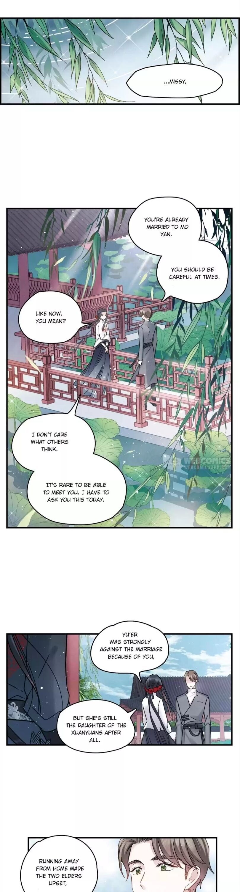 Mejaz Regulus In The World – Webtoon - Chapter 16