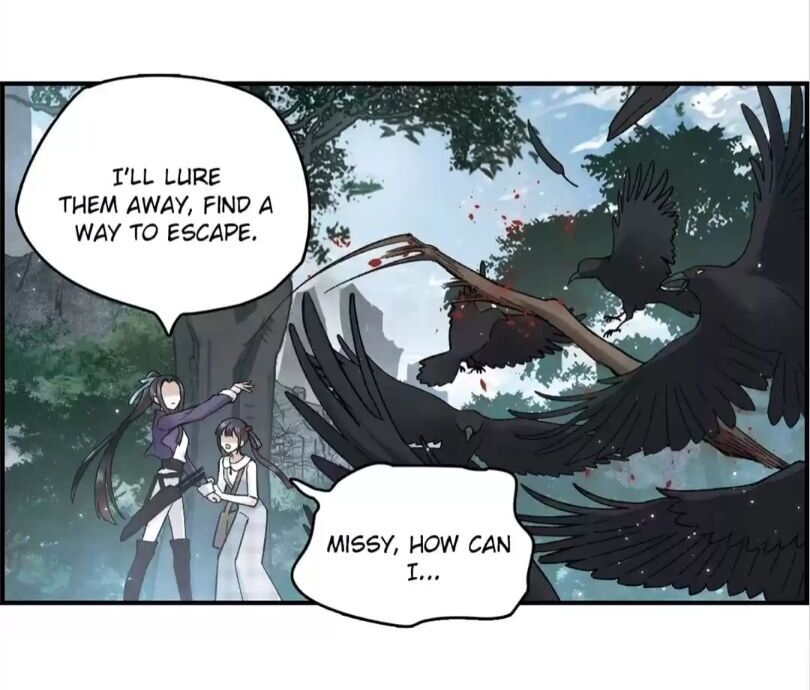 Mejaz Regulus In The World – Webtoon - Chapter 34