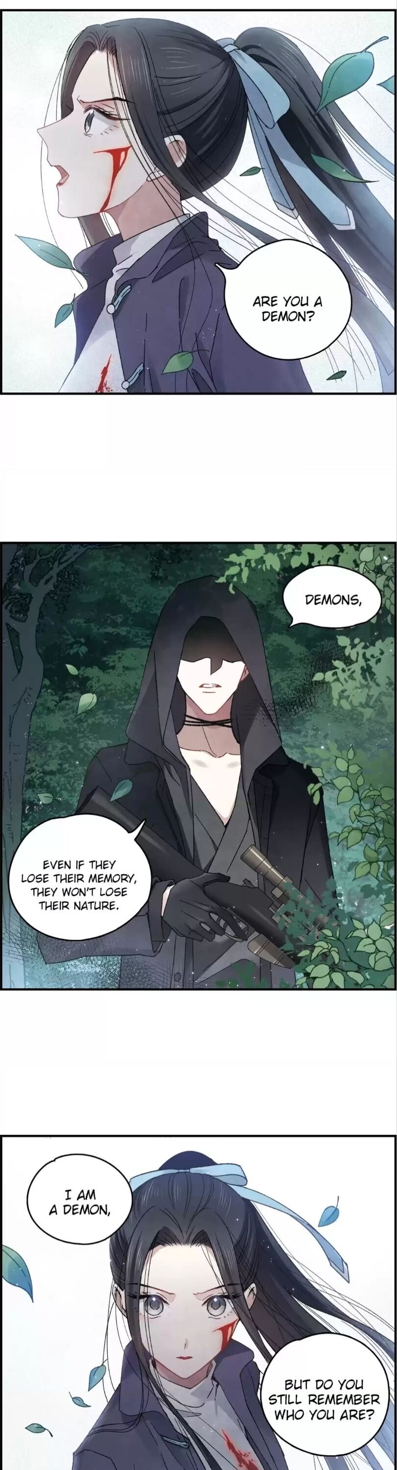 Mejaz Regulus In The World – Webtoon - Chapter 34