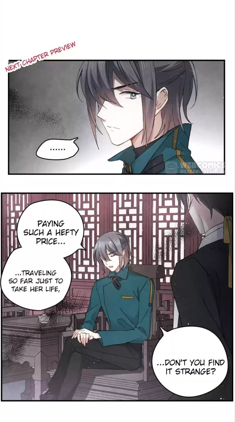 Mejaz Regulus In The World – Webtoon - Chapter 34