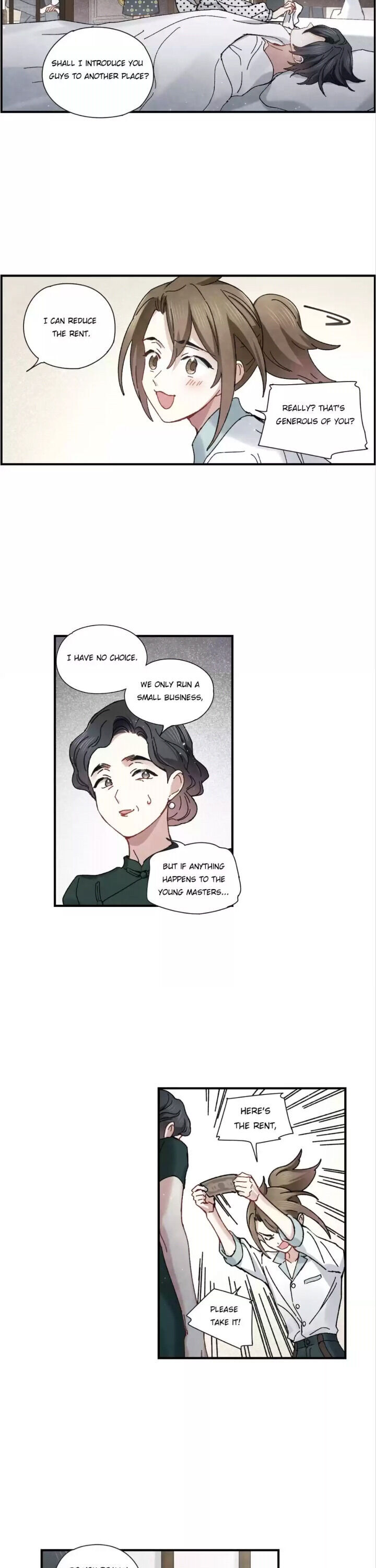 Mejaz Regulus In The World – Webtoon - Chapter 115