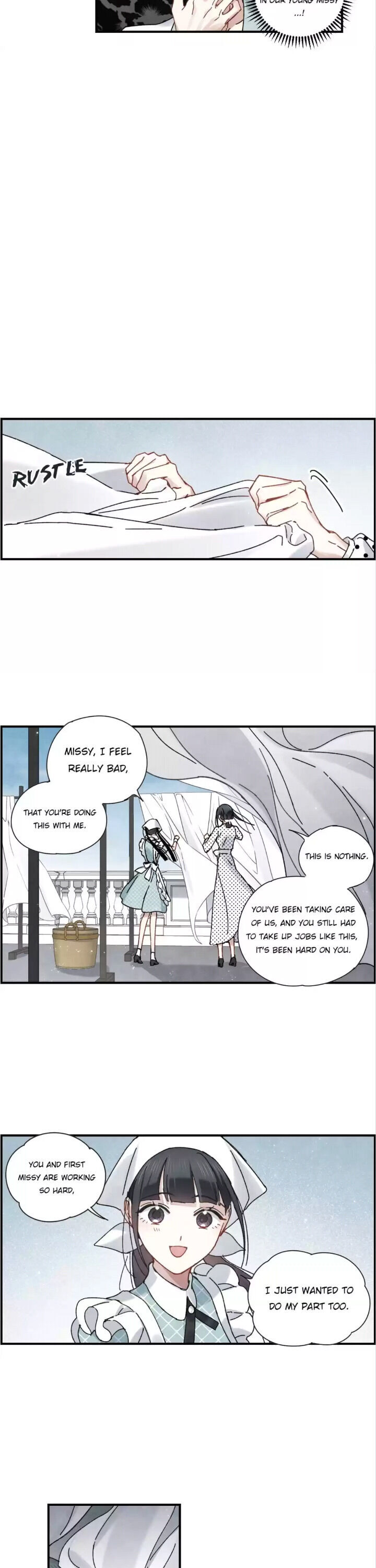 Mejaz Regulus In The World – Webtoon - Chapter 115