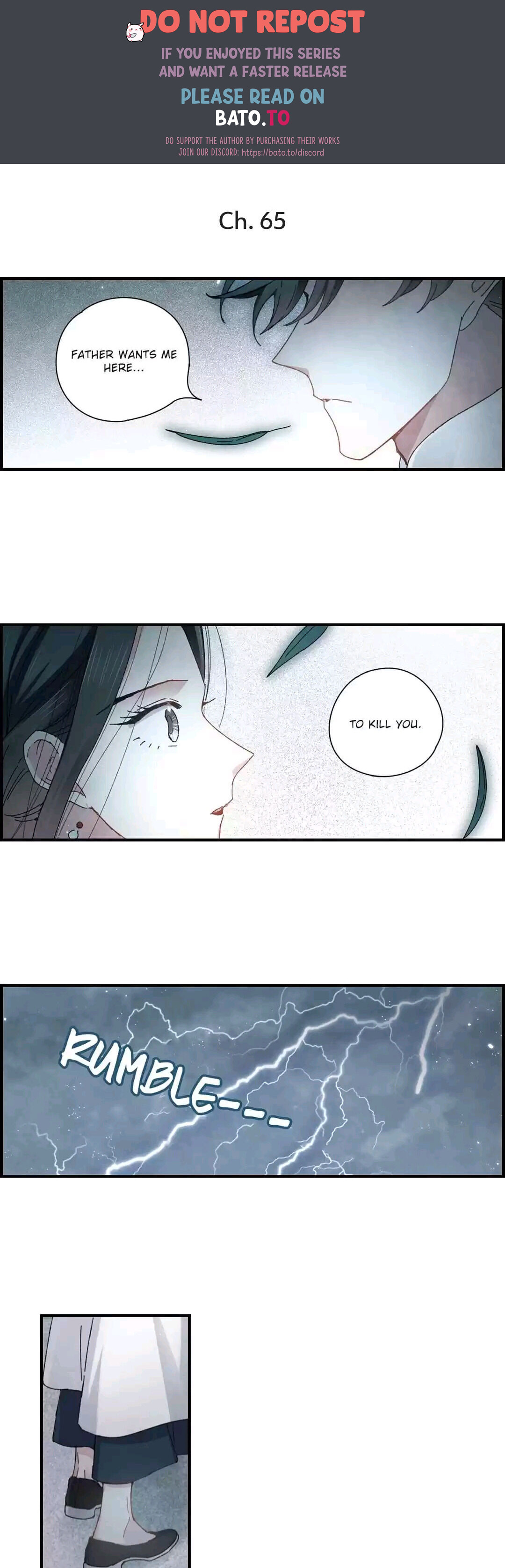 Mejaz Regulus In The World – Webtoon - Chapter 65