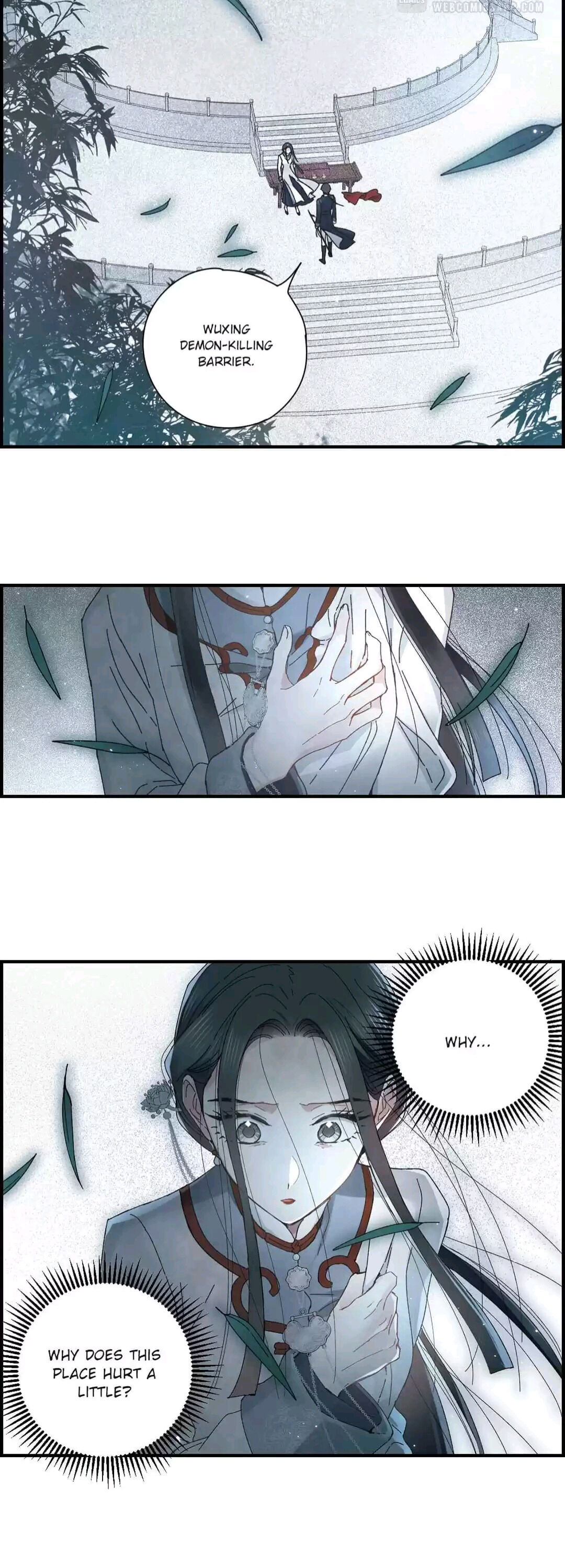 Mejaz Regulus In The World – Webtoon - Chapter 65