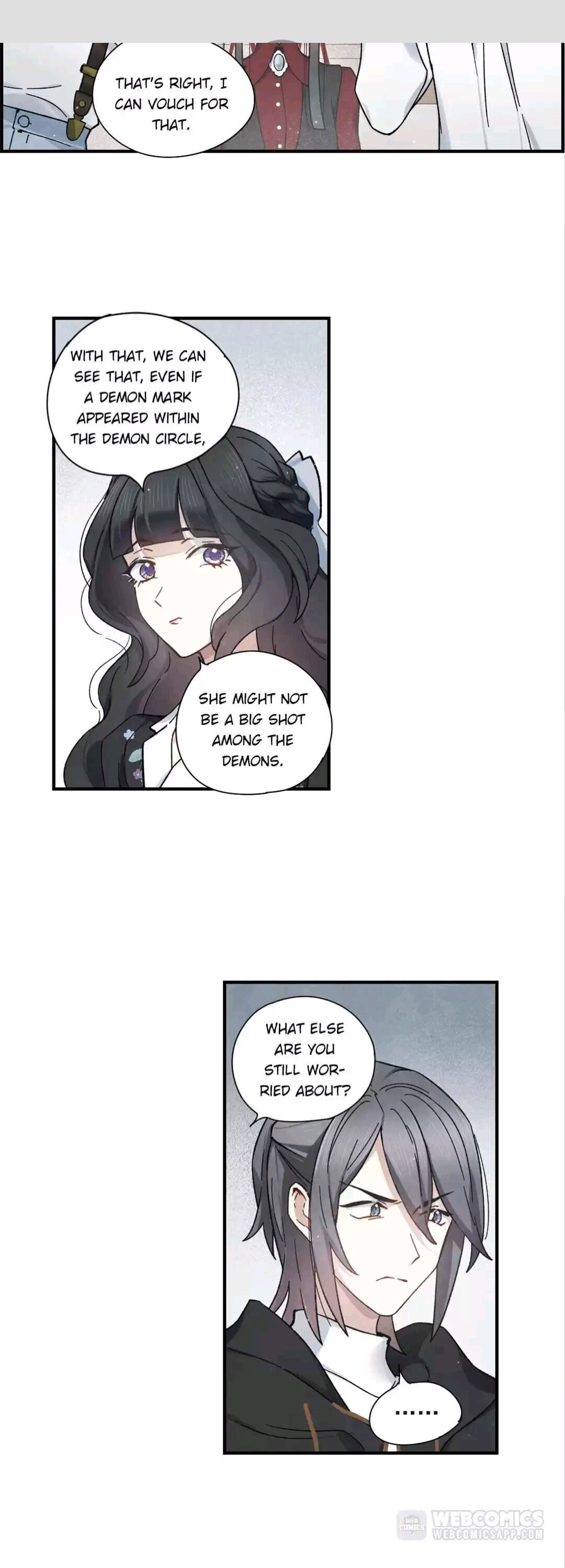 Mejaz Regulus In The World – Webtoon - Chapter 87