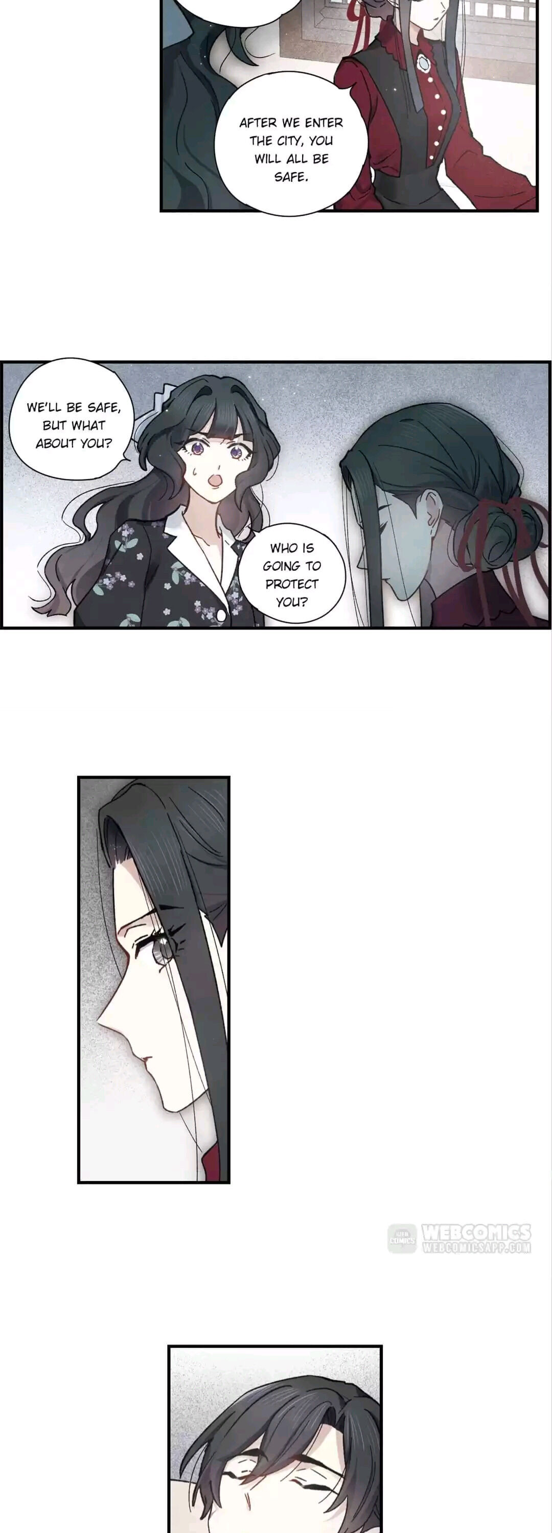 Mejaz Regulus In The World – Webtoon - Chapter 87