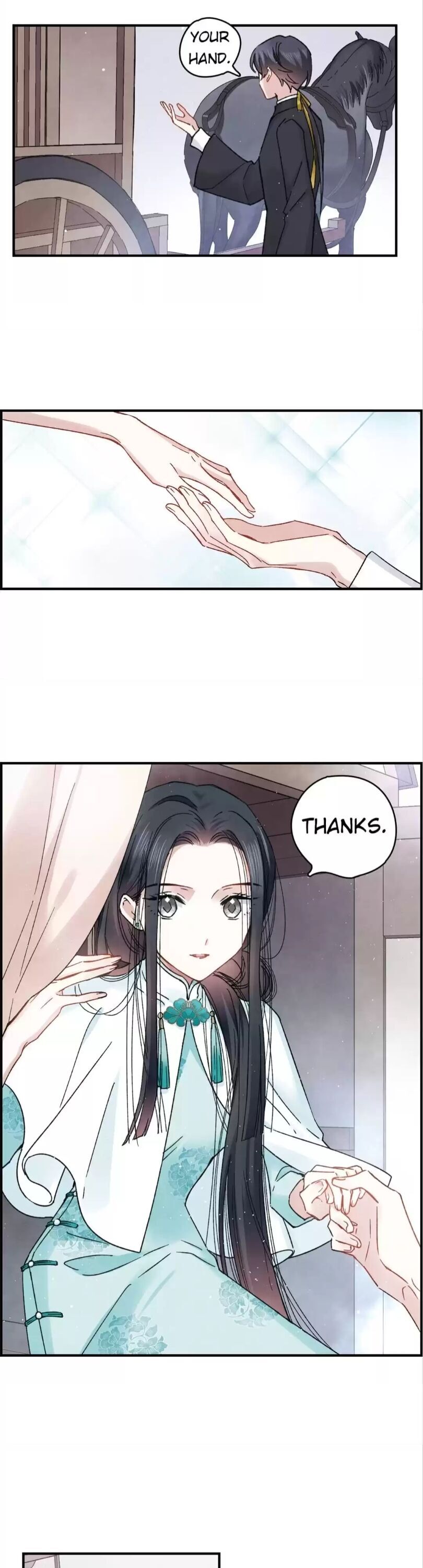 Mejaz Regulus In The World – Webtoon - Chapter 23