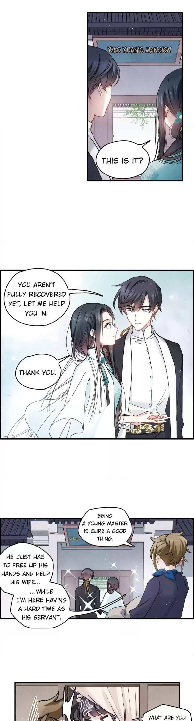 Mejaz Regulus In The World – Webtoon - Chapter 23