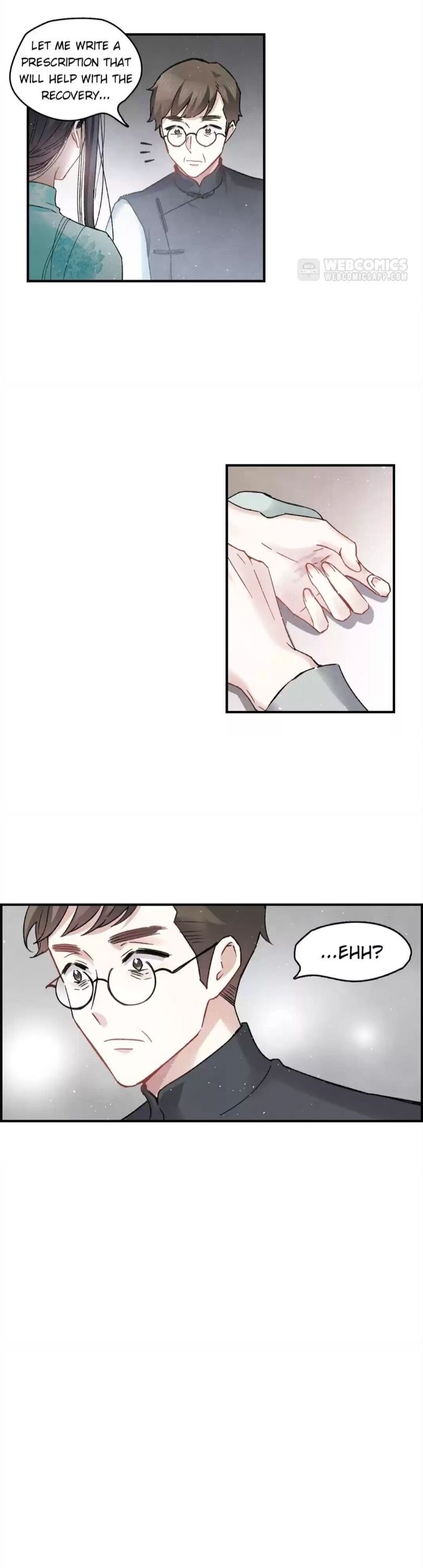 Mejaz Regulus In The World – Webtoon - Chapter 23