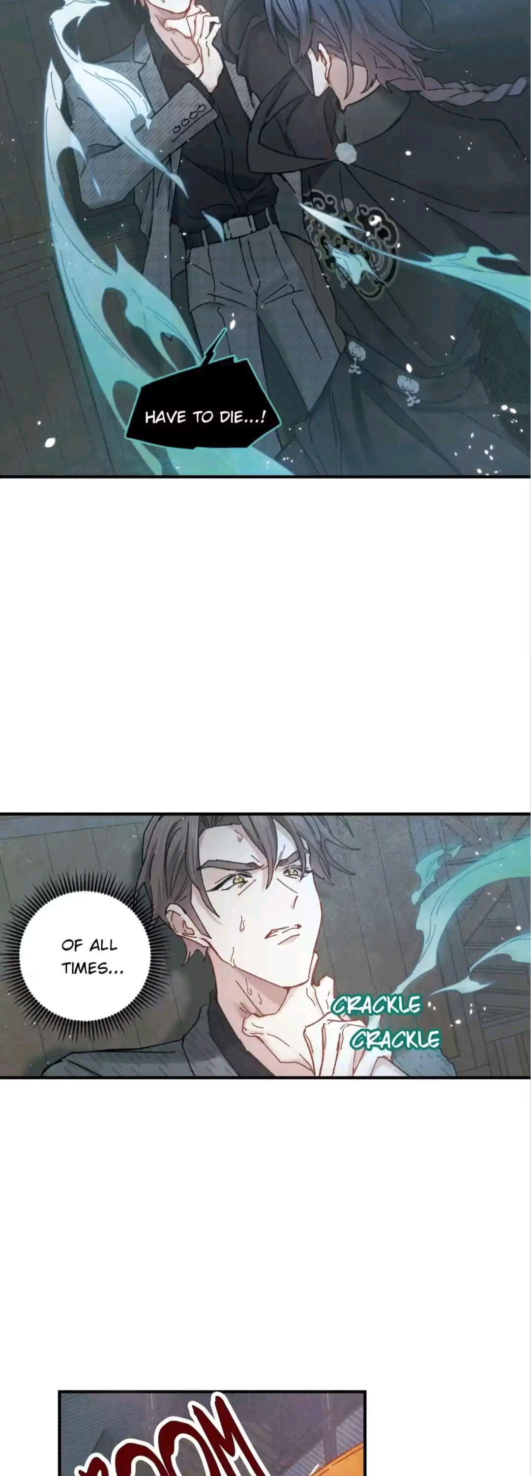 Mejaz Regulus In The World – Webtoon - Chapter 102