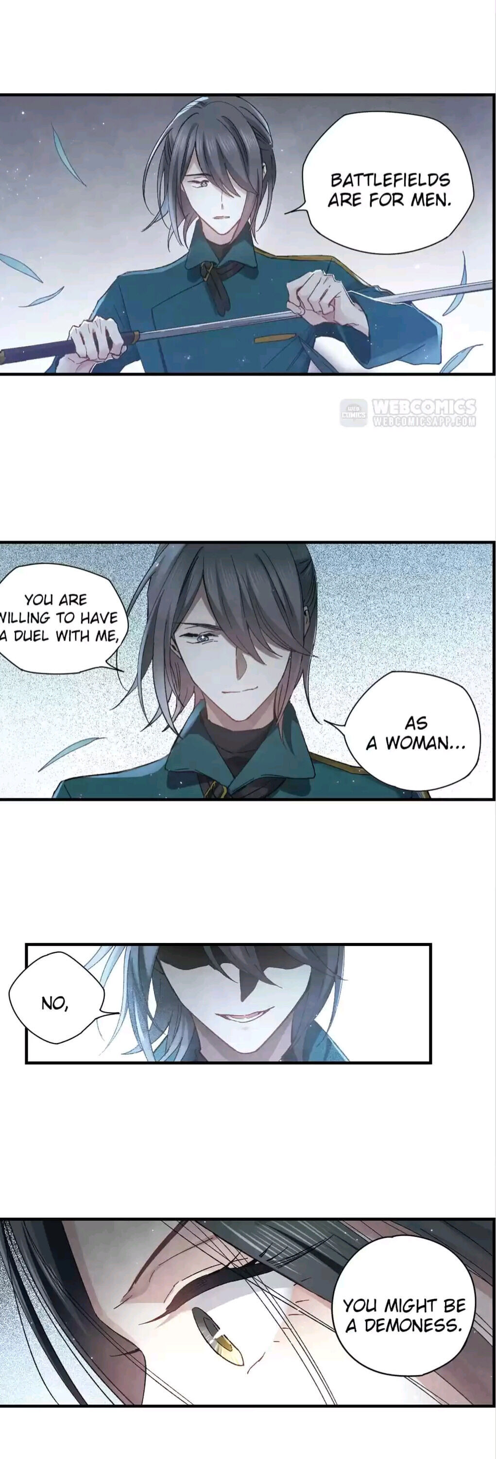 Mejaz Regulus In The World – Webtoon - Chapter 41