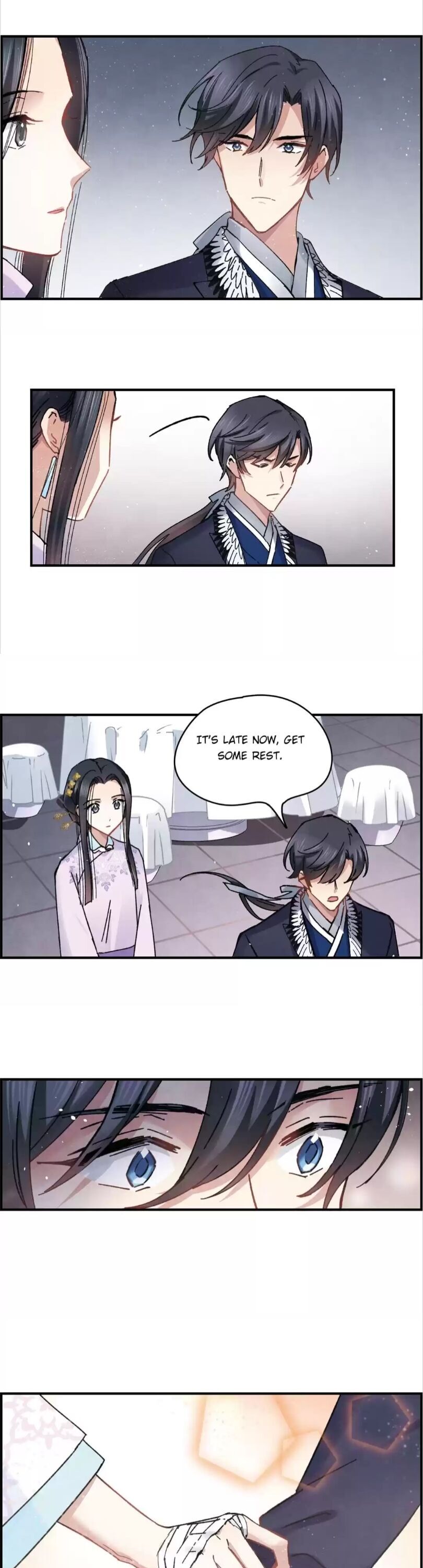 Mejaz Regulus In The World – Webtoon - Chapter 8