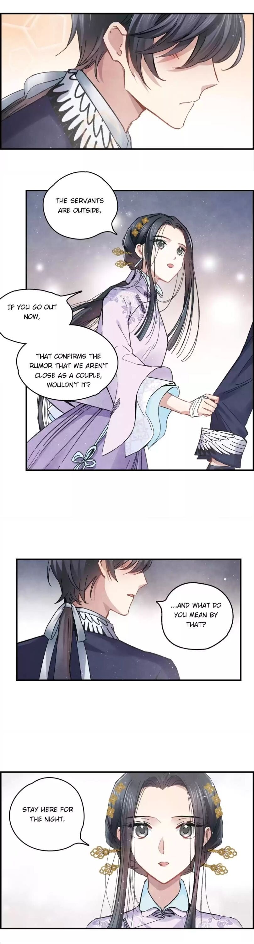 Mejaz Regulus In The World – Webtoon - Chapter 8