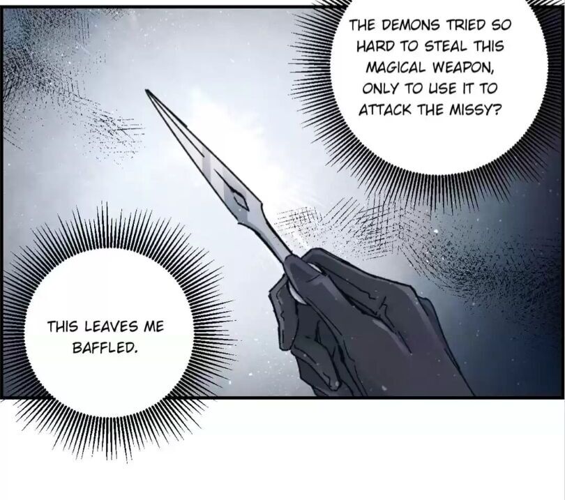 Mejaz Regulus In The World – Webtoon - Chapter 8