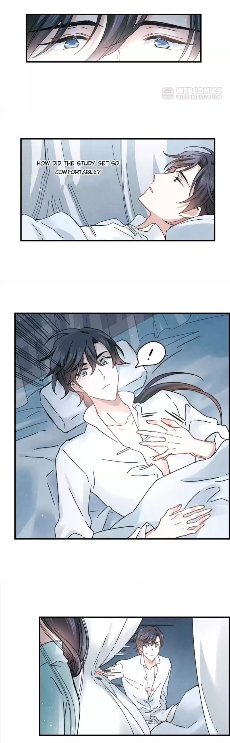 Mejaz Regulus In The World – Webtoon - Chapter 12