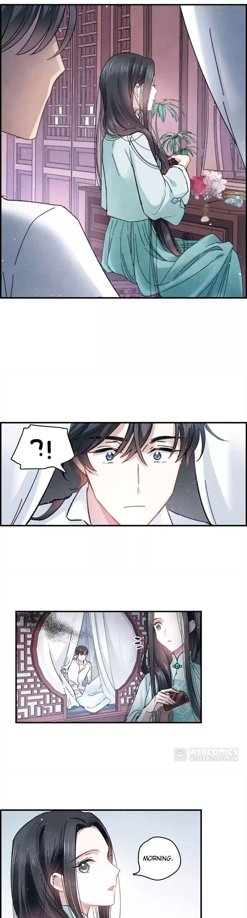 Mejaz Regulus In The World – Webtoon - Chapter 12