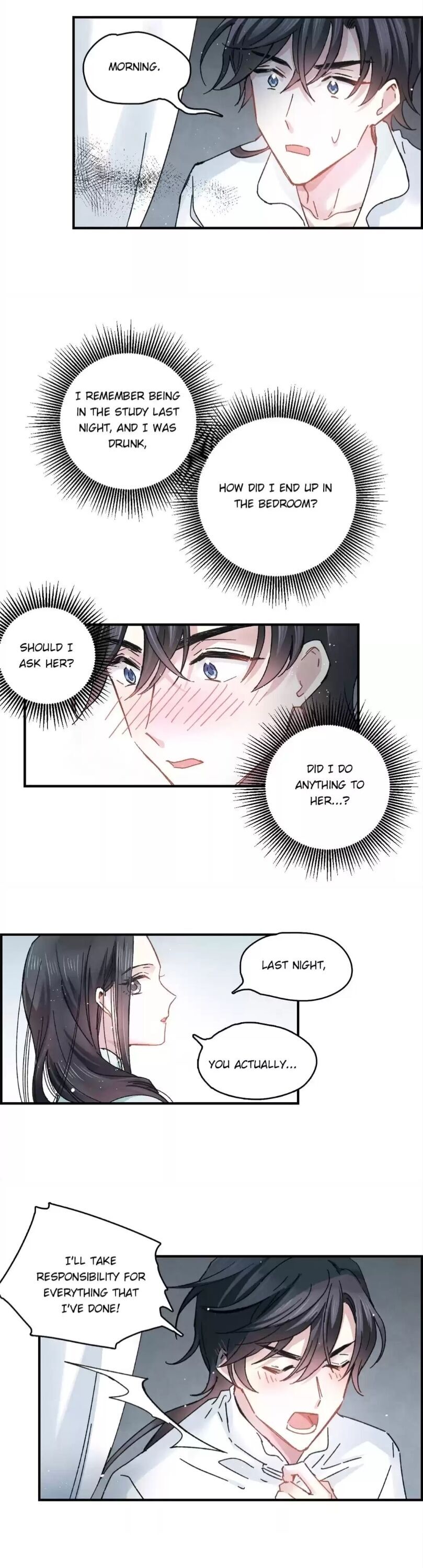 Mejaz Regulus In The World – Webtoon - Chapter 12