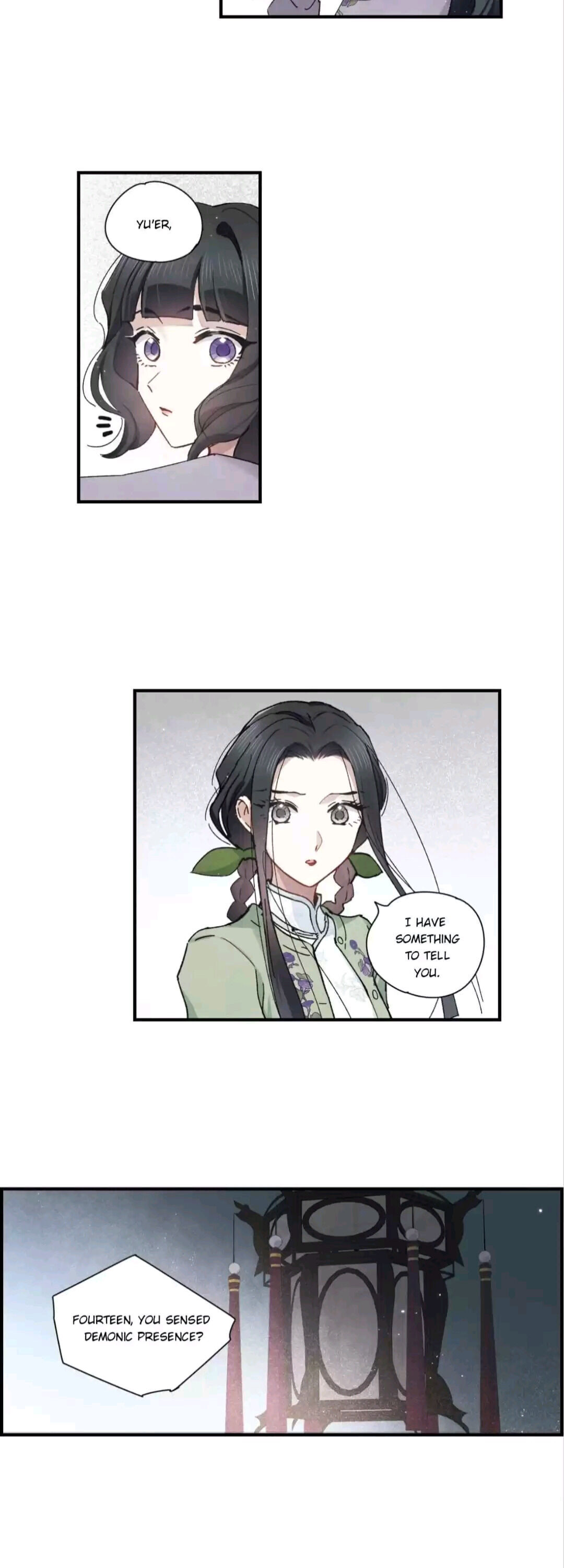 Mejaz Regulus In The World – Webtoon - Chapter 94