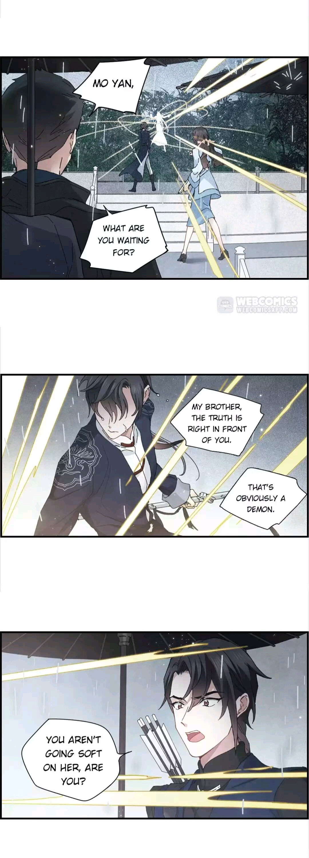 Mejaz Regulus In The World – Webtoon - Chapter 69