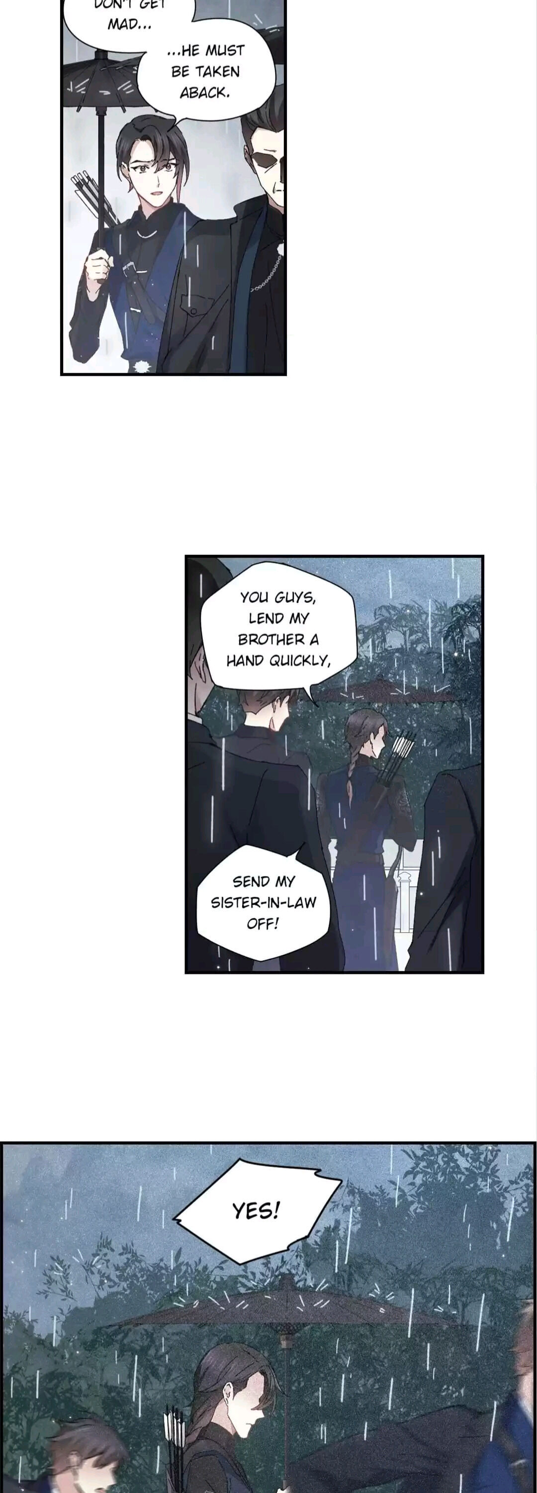 Mejaz Regulus In The World – Webtoon - Chapter 69