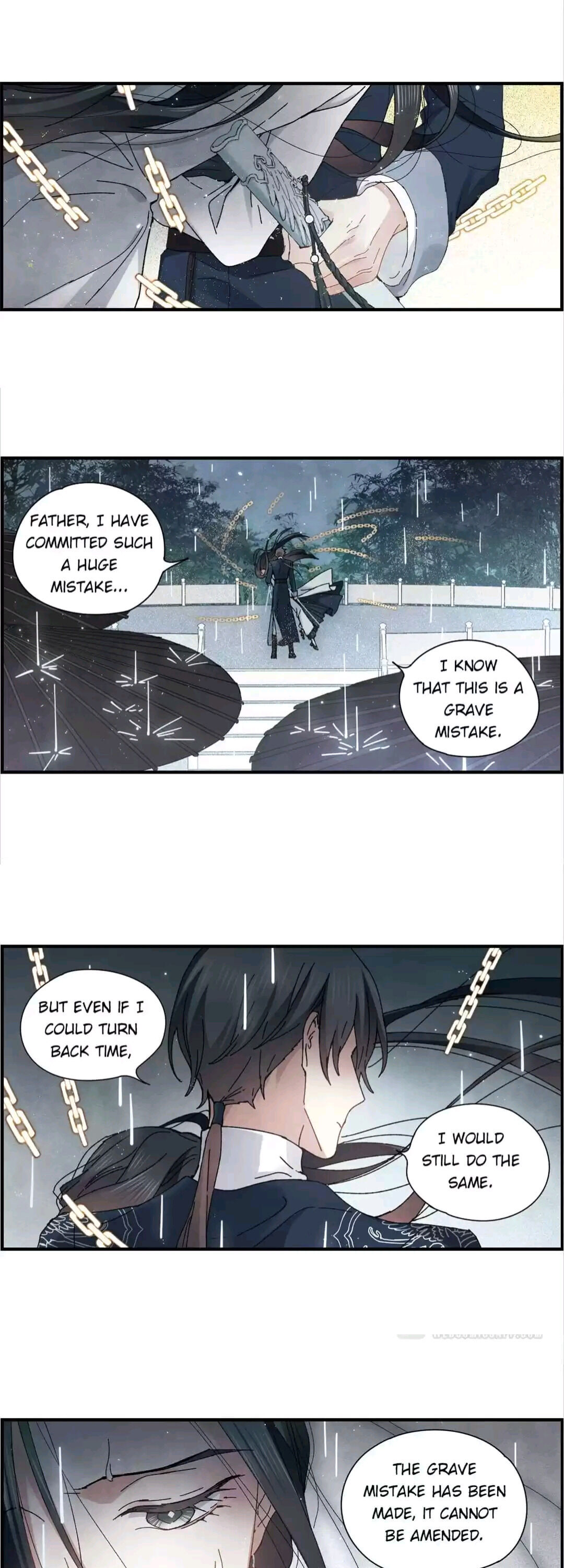 Mejaz Regulus In The World – Webtoon - Chapter 69