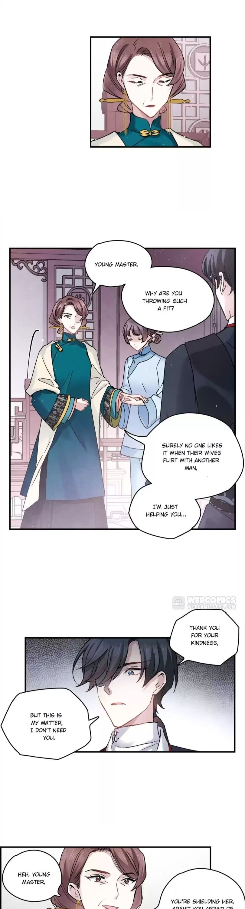 Mejaz Regulus In The World – Webtoon - Chapter 19