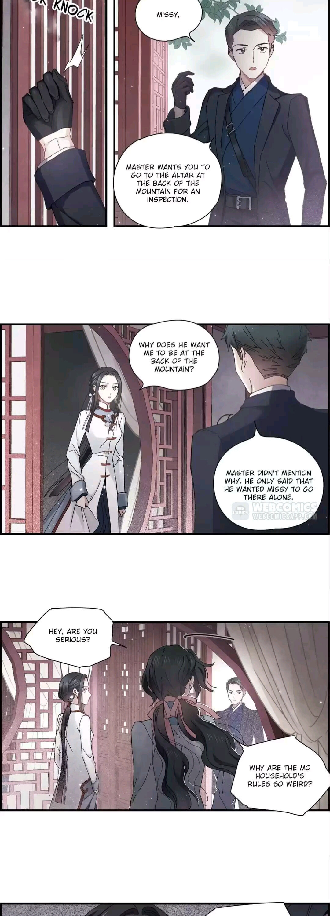 Mejaz Regulus In The World – Webtoon - Chapter 63