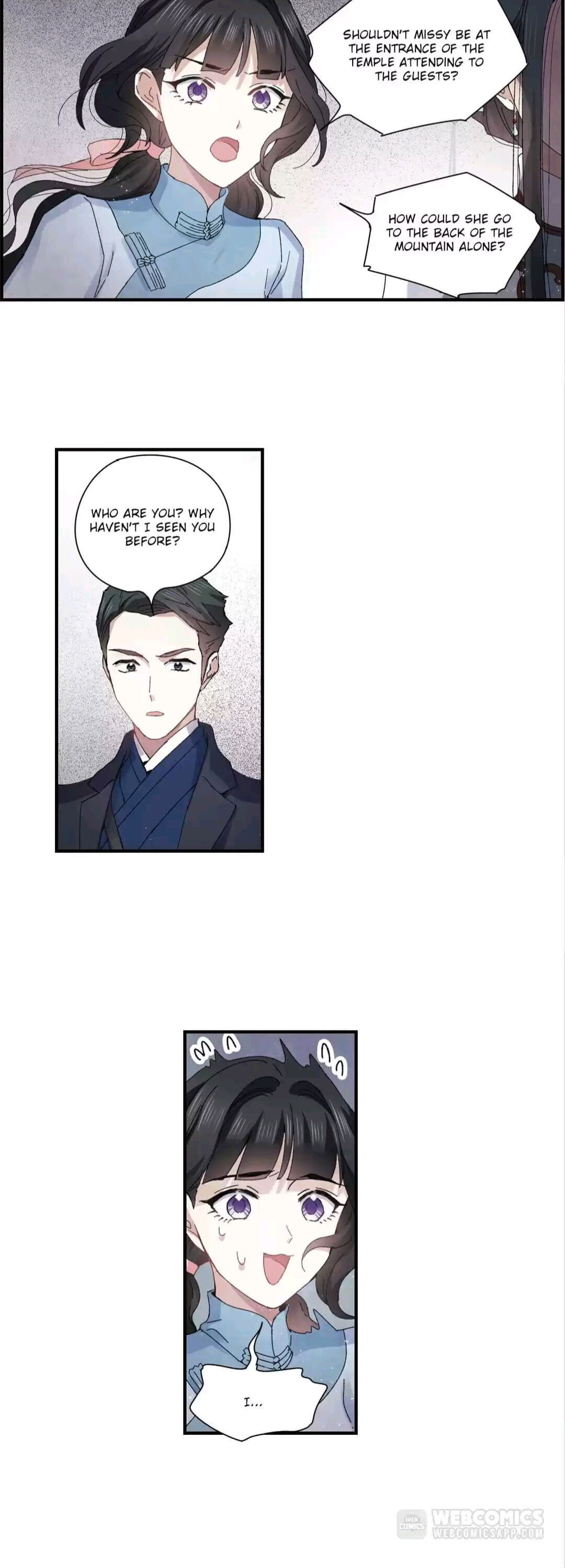 Mejaz Regulus In The World – Webtoon - Chapter 63