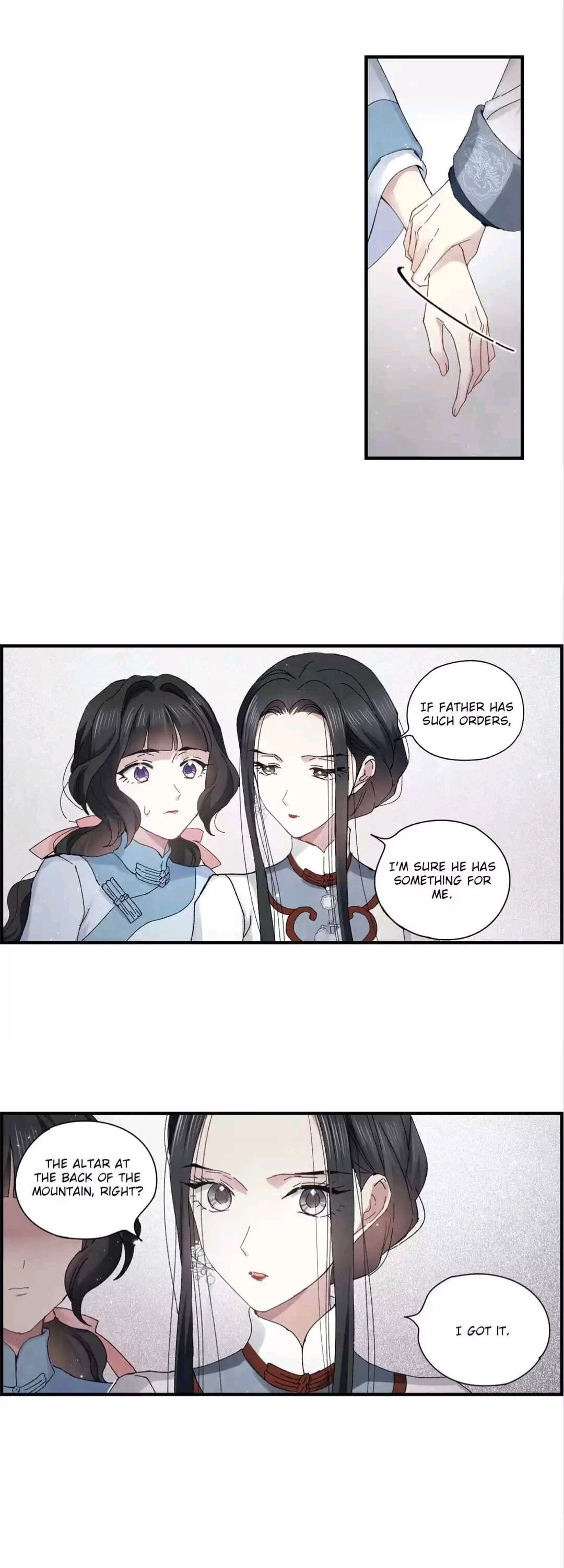 Mejaz Regulus In The World – Webtoon - Chapter 63