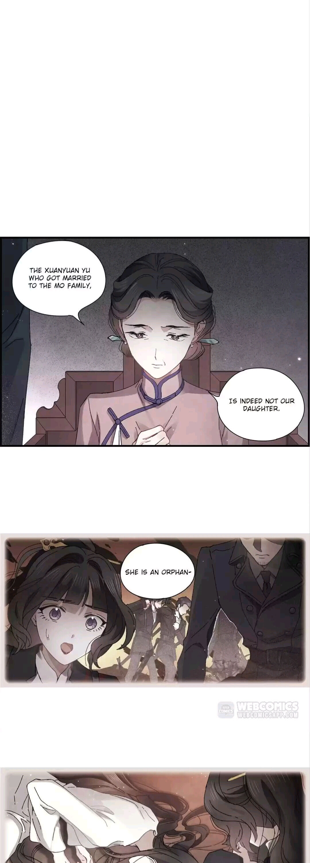 Mejaz Regulus In The World – Webtoon - Chapter 63