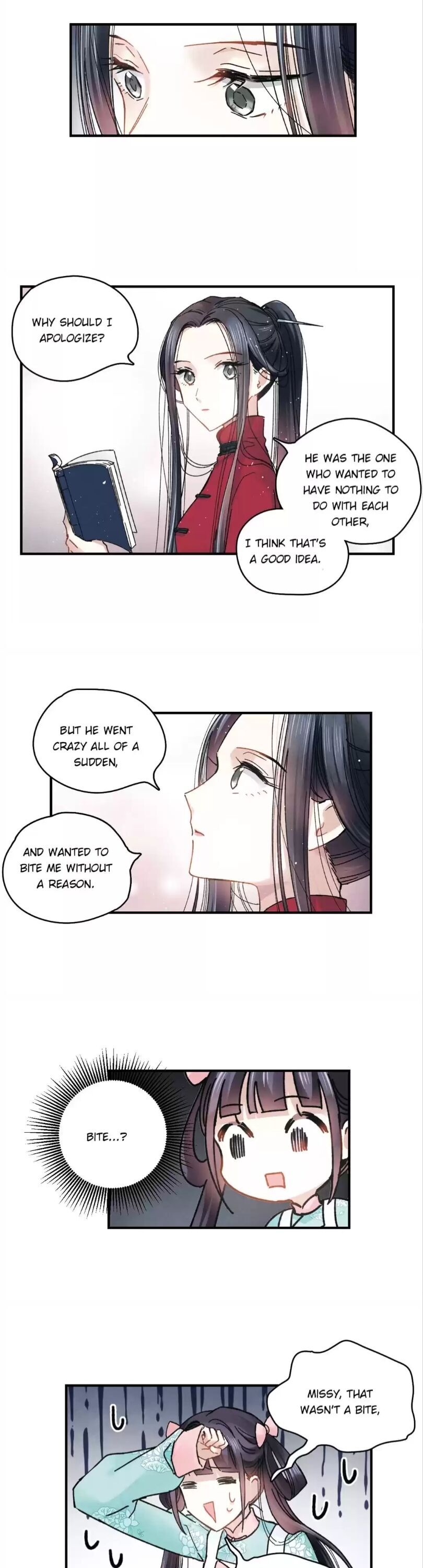 Mejaz Regulus In The World – Webtoon - Chapter 11