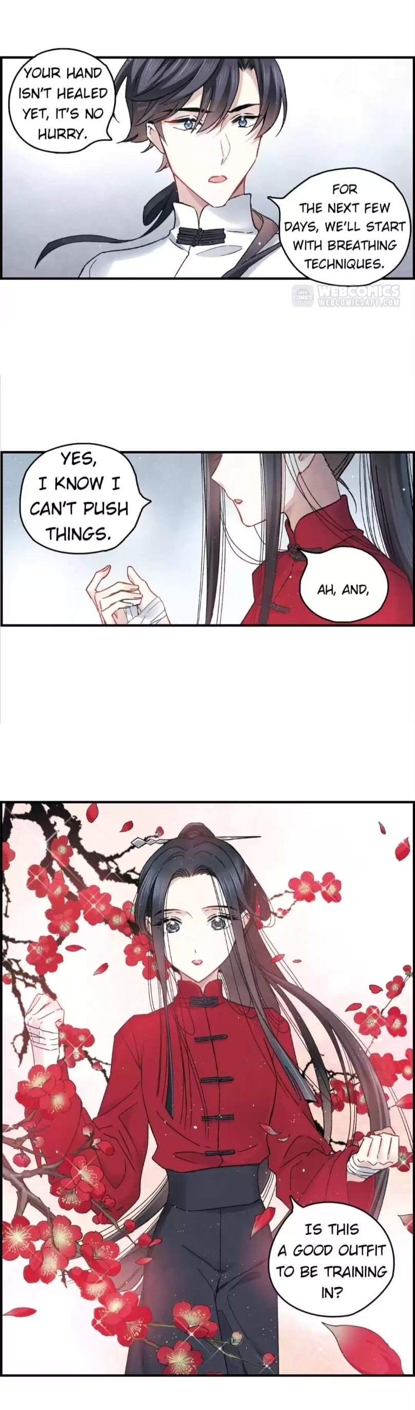 Mejaz Regulus In The World – Webtoon - Chapter 24