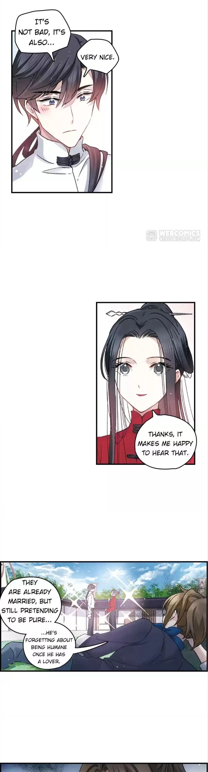 Mejaz Regulus In The World – Webtoon - Chapter 24