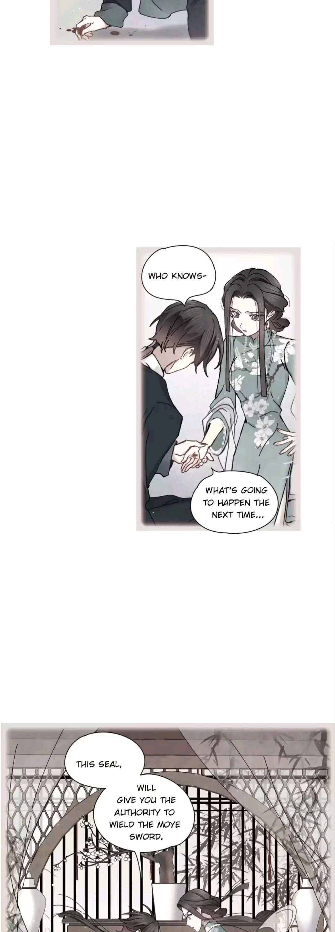 Mejaz Regulus In The World – Webtoon - Chapter 99