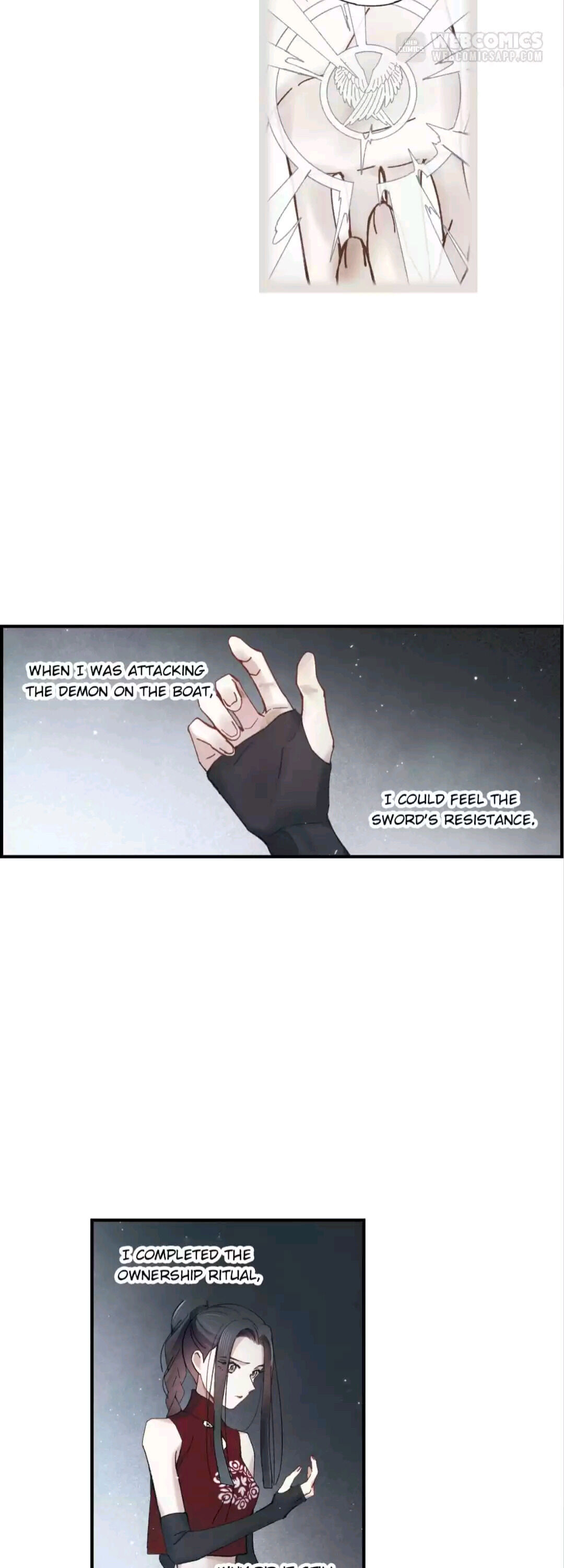 Mejaz Regulus In The World – Webtoon - Chapter 99