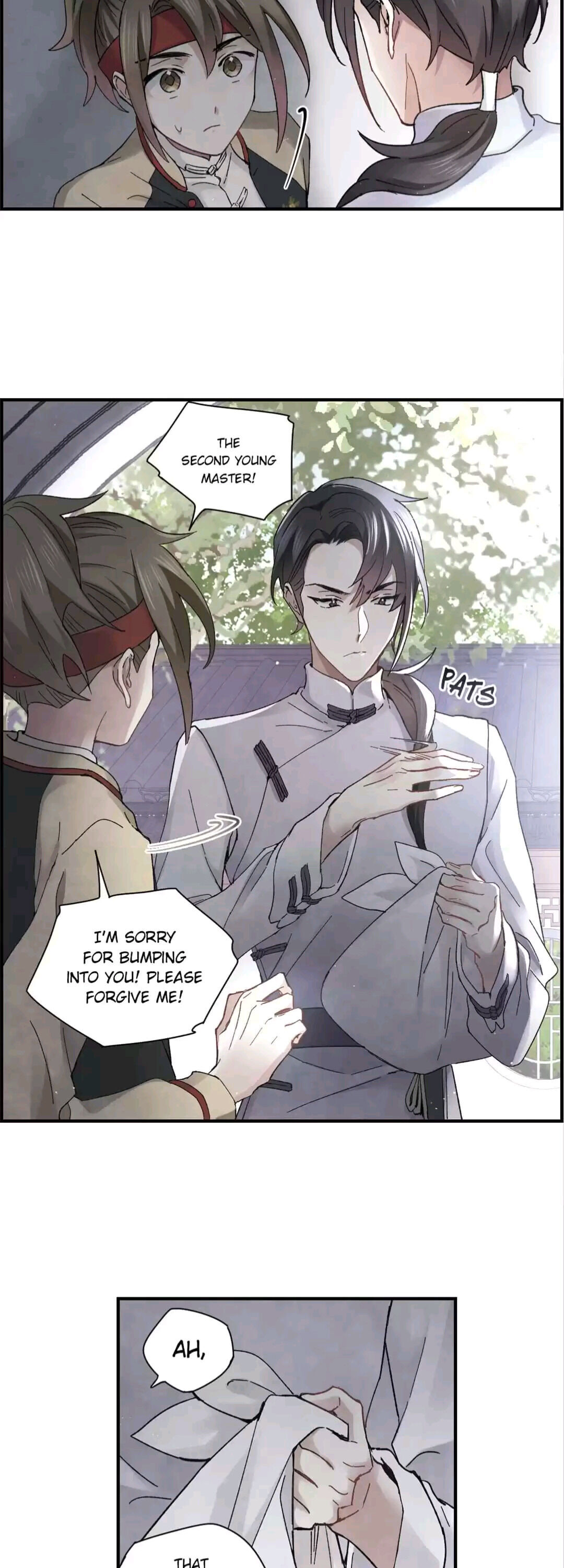 Mejaz Regulus In The World – Webtoon - Chapter 51