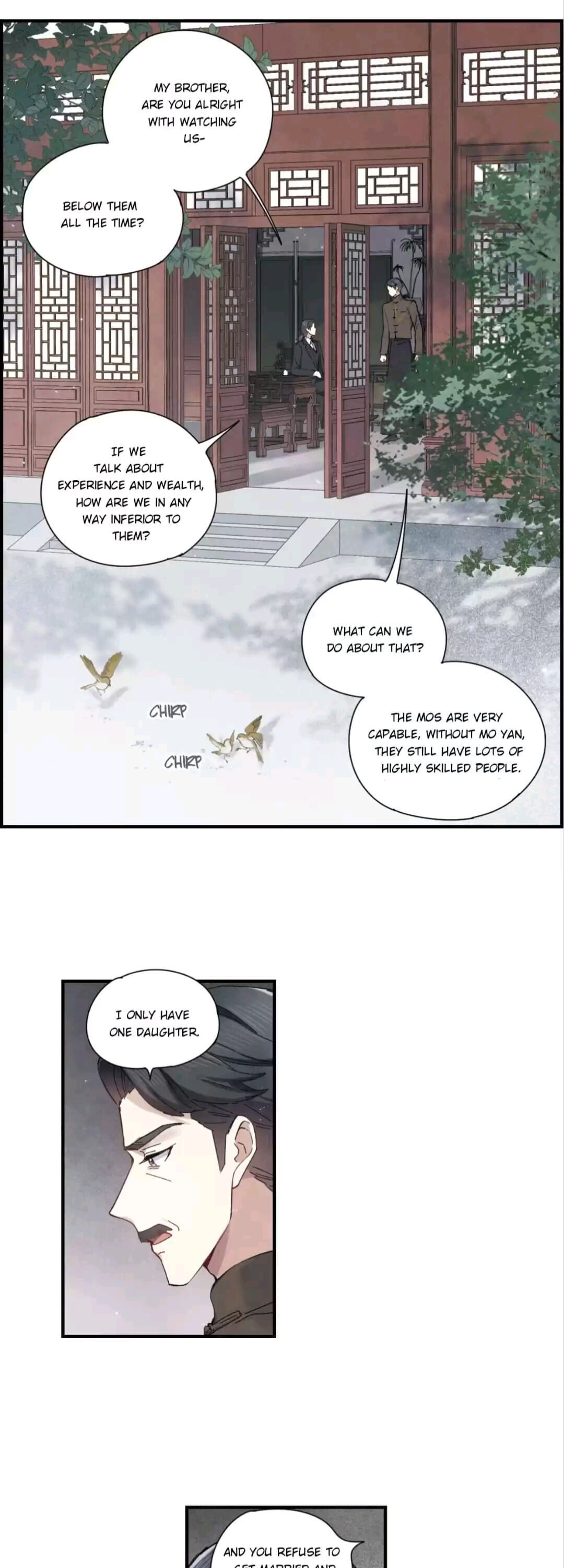 Mejaz Regulus In The World – Webtoon - Chapter 90