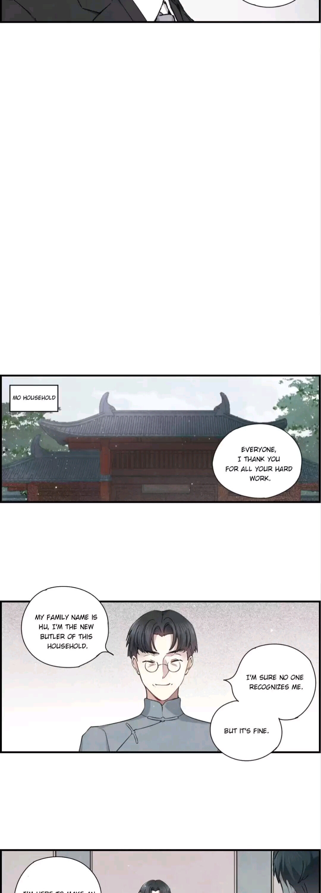 Mejaz Regulus In The World – Webtoon - Chapter 90