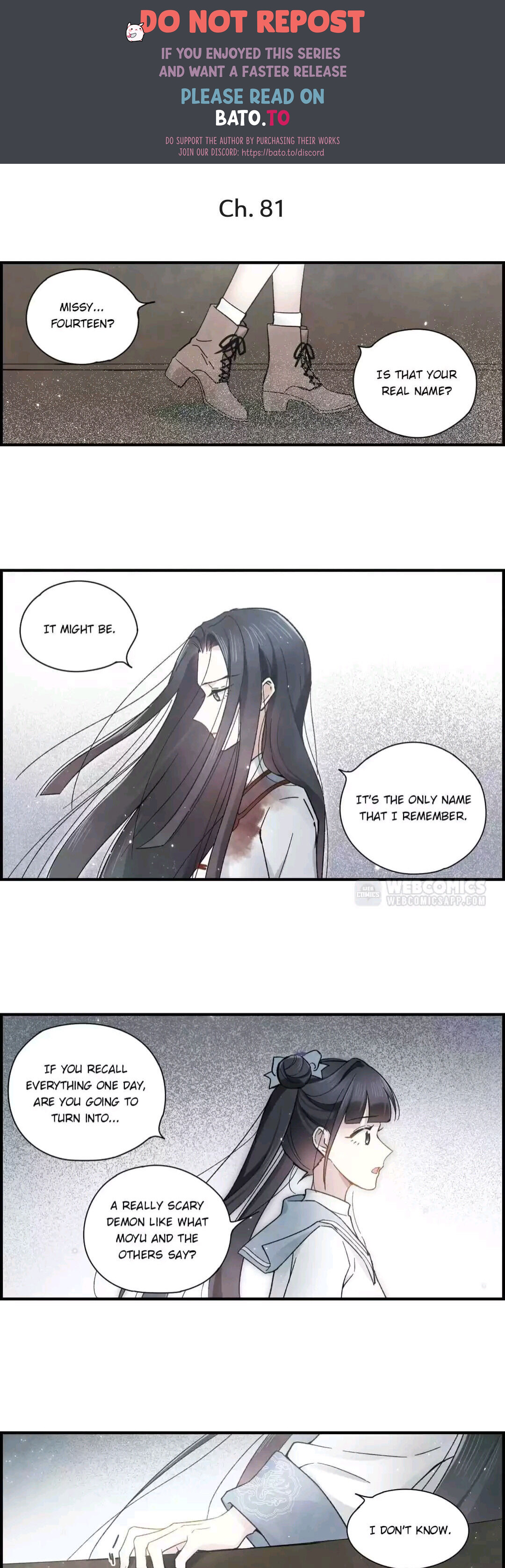 Mejaz Regulus In The World – Webtoon - Chapter 81