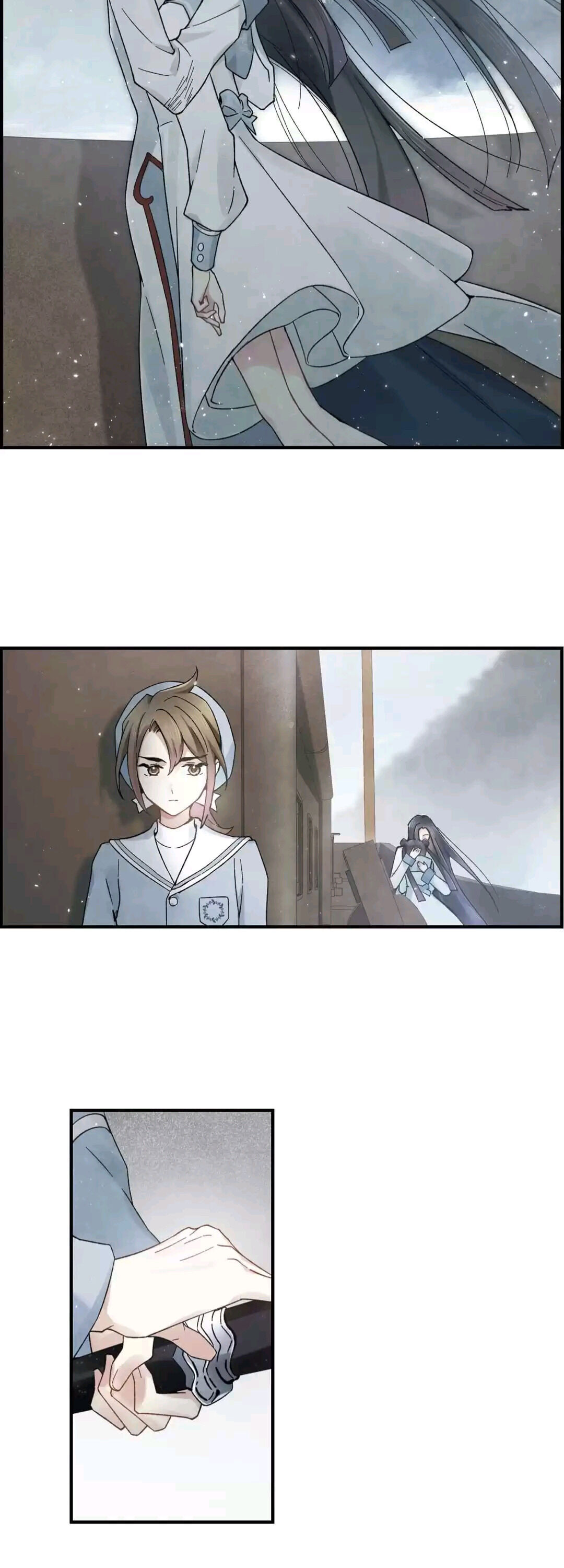 Mejaz Regulus In The World – Webtoon - Chapter 81