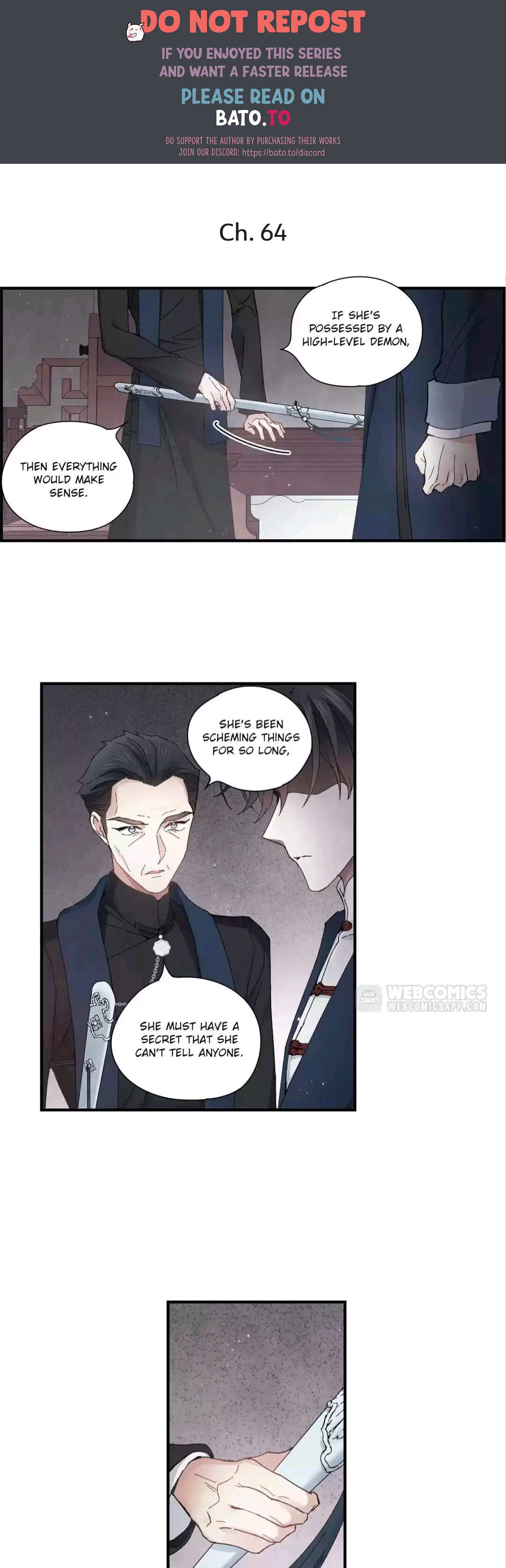 Mejaz Regulus In The World – Webtoon - Chapter 64