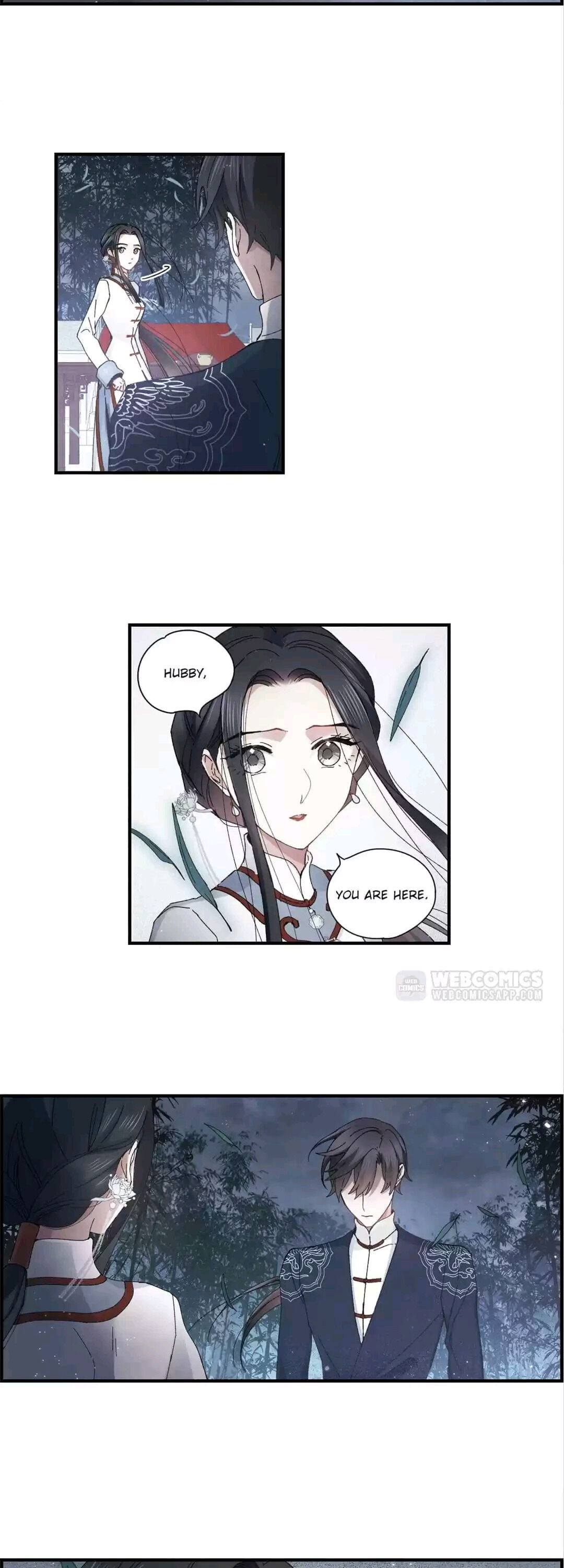 Mejaz Regulus In The World – Webtoon - Chapter 64