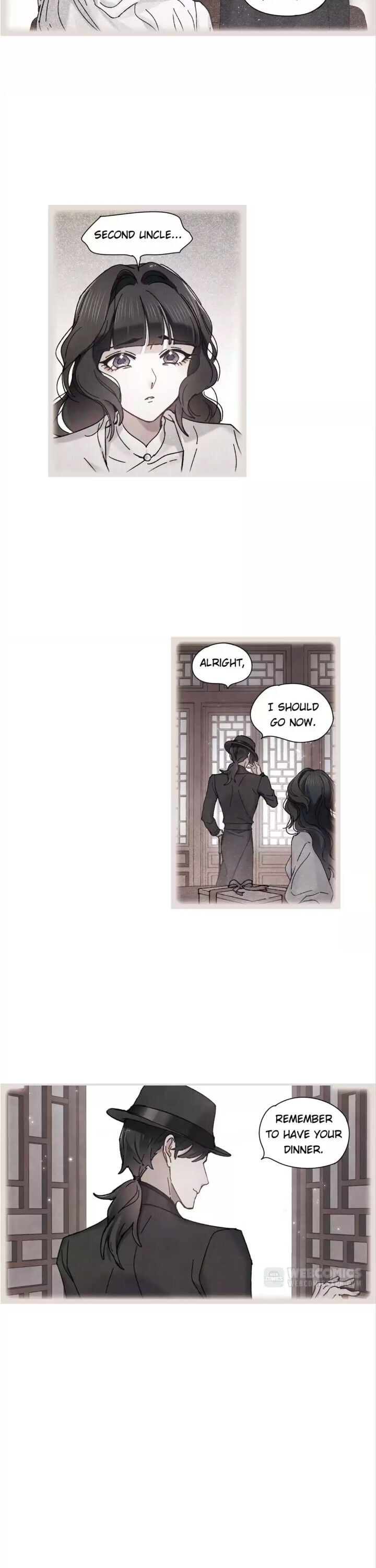 Mejaz Regulus In The World – Webtoon - Chapter 119