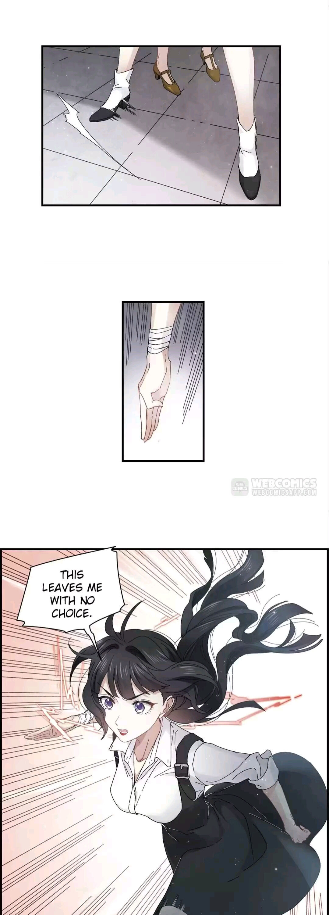 Mejaz Regulus In The World – Webtoon - Chapter 56