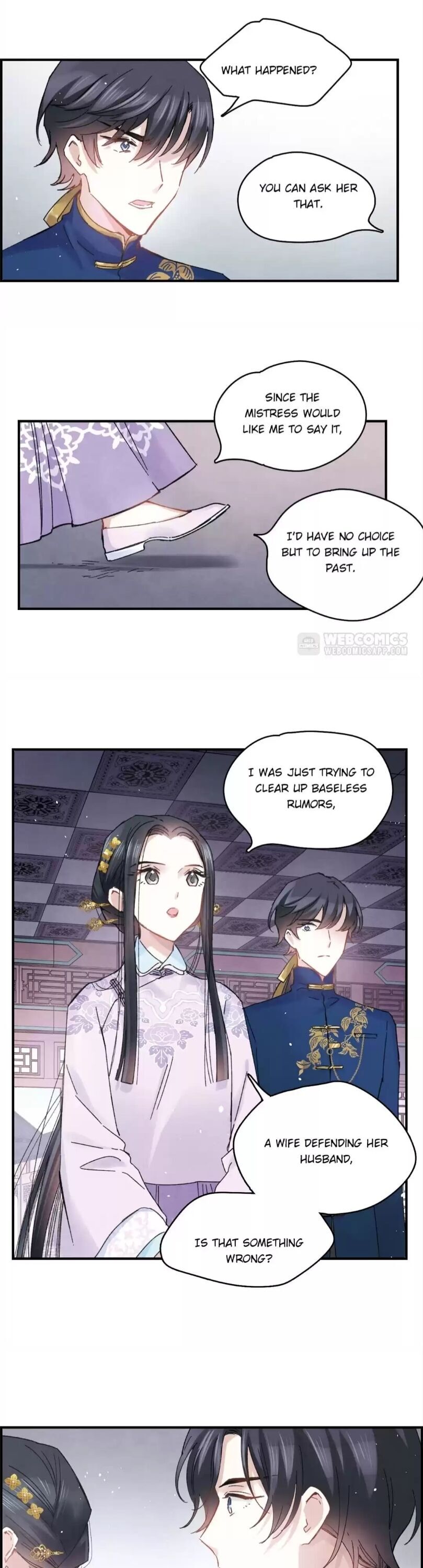 Mejaz Regulus In The World – Webtoon - Chapter 9