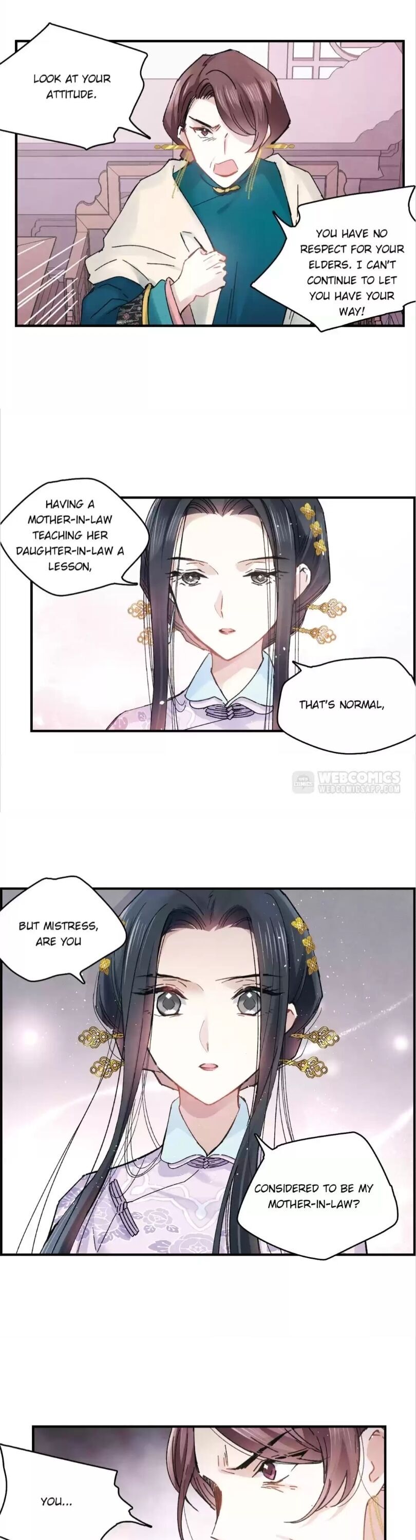 Mejaz Regulus In The World – Webtoon - Chapter 9